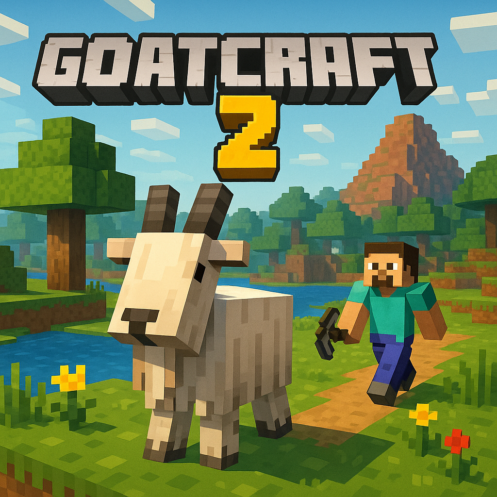 GoatCraft 2 Main Image